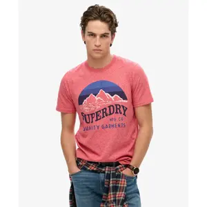 T-shirt Superdry classique Great Outdoors image-1