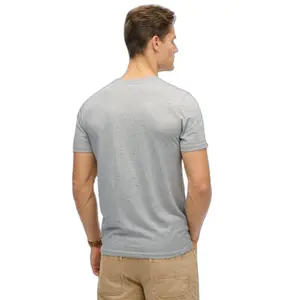 Classic casual T-shirt Superdry Great image-3