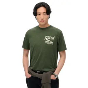 T-shirt Superdry Copper Label image-1