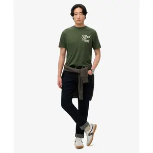 T-shirt Superdry Copper Label image-2