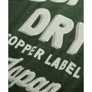 T-shirt Superdry Copper Label image-5