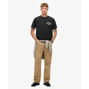 Camiseta holgada Superdry Neo Trad Tattoo image-1