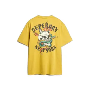 Camiseta Superdry Neo Trad Tattoo image-3