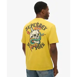 Camiseta Superdry Neo Trad Tattoo image-4