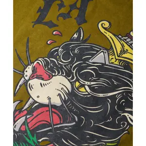 Camiseta Superdry Neo Trad Tattoo image-6