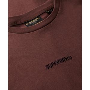 T-Shirt Superdry Micro Logo image-1