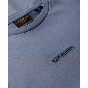 T-Shirt Superdry Micro Logo image-1
