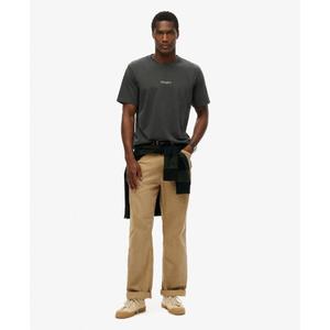 T-Shirt mit Mikro-Logo Superdry image-1