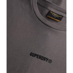 T-Shirt Superdry Micro Logo image-1