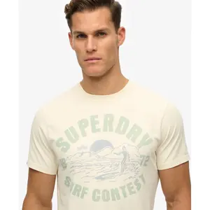 T-shirt Superdry Lo-Fi Outdoor image-3