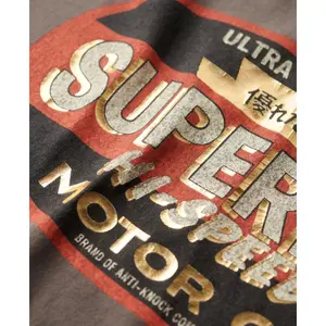 Camiseta Superdry Gasoline Graphic Relaxed image-1