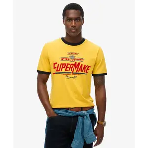 Camiseta Superdry Modern Industry image-1