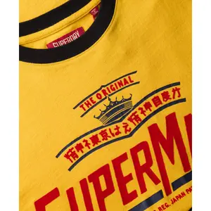 Camiseta Superdry Modern Industry image-4