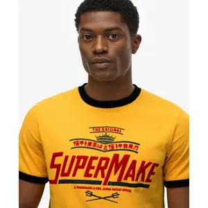 Camiseta Superdry Modern Industry image-3