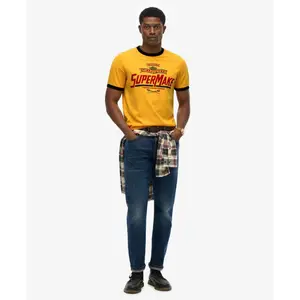 Camiseta Superdry Modern Industry image-1