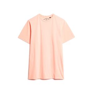 m1012140a-f7n-t-shirt-superdry-classic-essential-arancio-fluo-lavato-e-asciugato