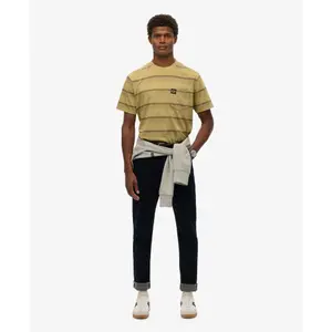 T-shirt Superdry Contrast Stripe Pocket image-2