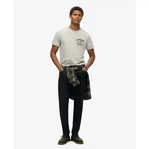 T-shirt Superdry Machined Goods Workwear image-2