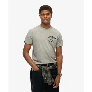 T-shirt Superdry Machined Goods Workwear image-1