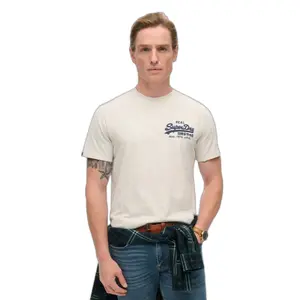 T-Shirt Superdry Classic Vl Graphic image-2