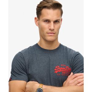 T-Shirt Superdry Classic Vl Graphic image-4