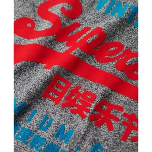 T-Shirt Superdry Duo Vintage Logo image-6