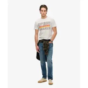 T-shirt Superdry Japan Stripe Relaxed image-1