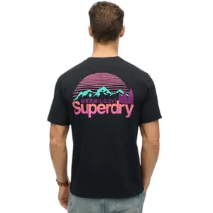 T-shirt Superdry Cl Great Outdoors Chest image-2