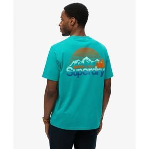 T-shirt Superdry Cl Great Outdoors Chest image-2