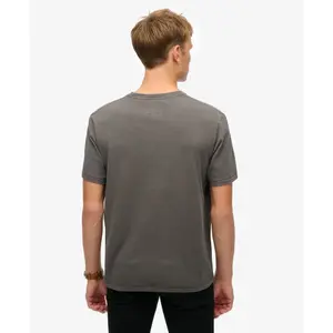 Camiseta estampada Superdry Athletic Essential image-2