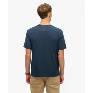 Camiseta estampada Superdry Athletic Essential image-2