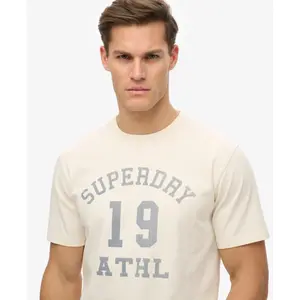 Camiseta Superdry Athletic Essential Graphic image-4