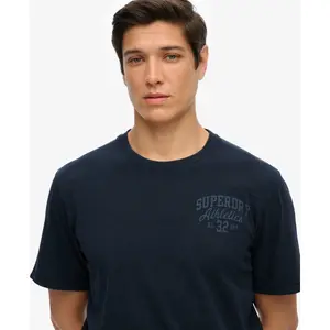 Camiseta Superdry Athletic Essential Graphic image-4