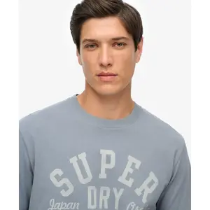 Camiseta Superdry Athletic Essential Graphic image-3