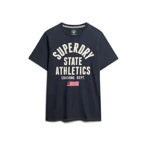 T-shirt Superdry Athletic Ess Graphic image-0