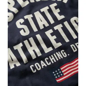 T-shirt Superdry Athletic Ess Graphic image-1