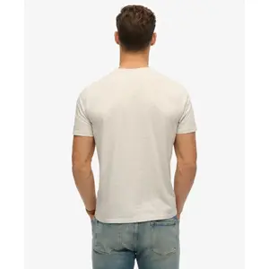 T-shirt Superdry Lo-fi Outdoor Mono image-3