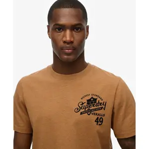 Camiseta Superdry Vintage image-4