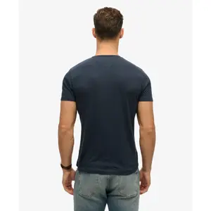 Camiseta de cuello tunecino Superdry Merchant Store image-2