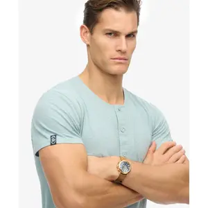 Camiseta Superdry Merchant Ss Grandad image-3