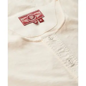 Camiseta de cuello tunecino Superdry Merchant Store image-5