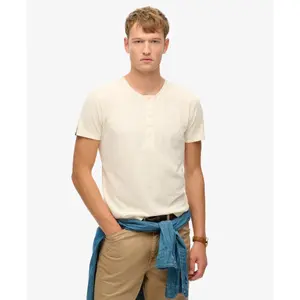Camiseta de cuello tunecino Superdry Merchant Store image-2