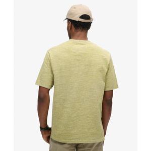 T-shirt z ombrekowym efektem melanżowym Superdry image-3