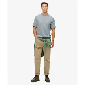 T-shirt z ombrekowym efektem melanżowym Superdry image-2