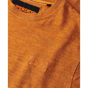 T-shirt z ombrekowym efektem melanżowym Superdry image-5