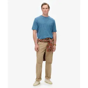 T-shirt z ombrekowym efektem melanżowym Superdry image-2