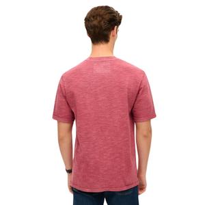 T-shirt z ombrekowym efektem melanżowym Superdry image-3