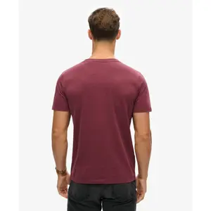 Camiseta clásica Superdry Core Logo Shadow image-3