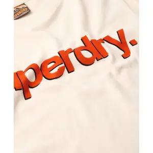 Camiseta clásica Superdry Core Logo Shadow image-5