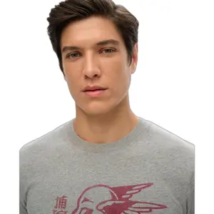Camiseta Superdry Archive Graphic image-3